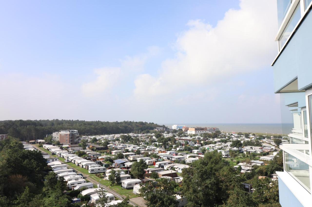 库克斯港Frische Brise Sahlenburg公寓 外观 照片